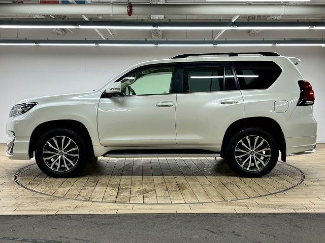 トヨタ&nbsp;ランドクルーザープラドの画像18