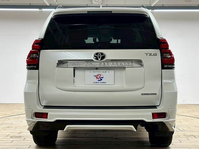 トヨタ&nbsp;ランドクルーザープラドの画像19