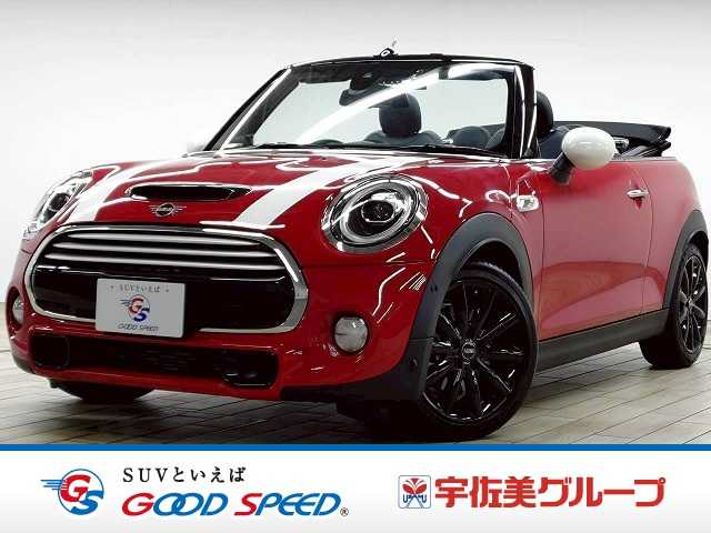 BMWMINI CONVERTIBLE◆COOPER S RHD
