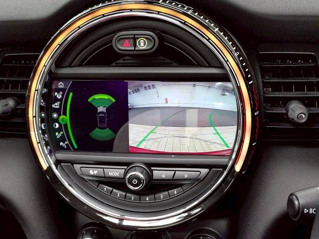 BMW&nbsp;MINI CONVERTIBLEの画像4