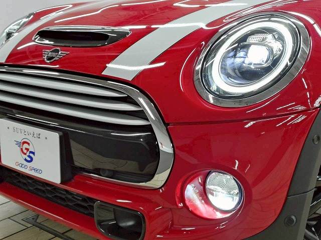 BMW&nbsp;MINI CONVERTIBLEの画像8