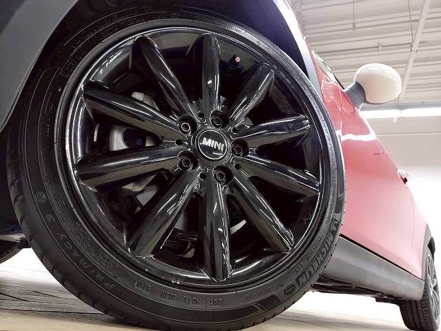 BMW&nbsp;MINI CONVERTIBLEの画像9