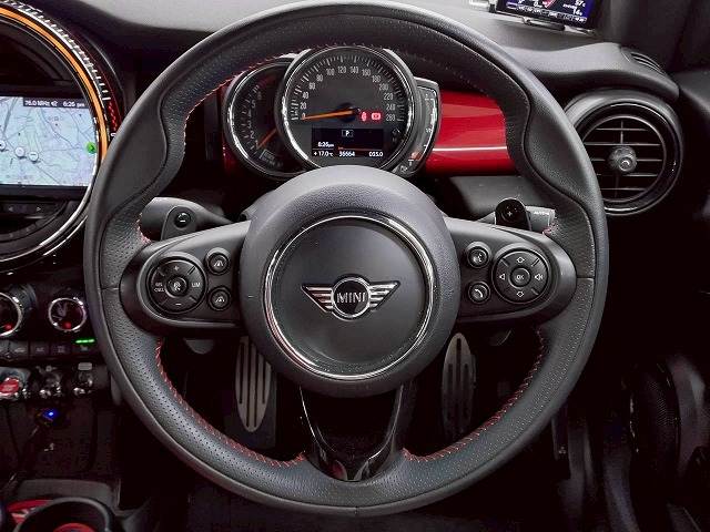 BMW&nbsp;MINI CONVERTIBLEの画像13