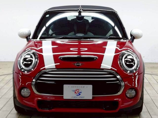 BMW&nbsp;MINI CONVERTIBLEの画像16