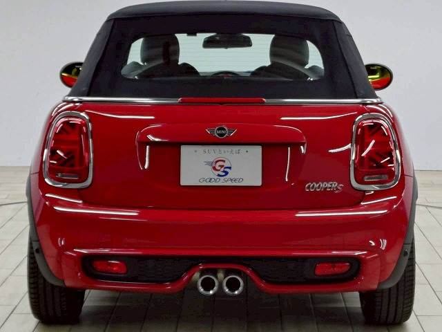 BMW&nbsp;MINI CONVERTIBLEの画像19