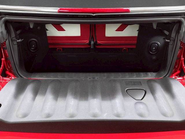 BMW&nbsp;MINI CONVERTIBLEの画像20