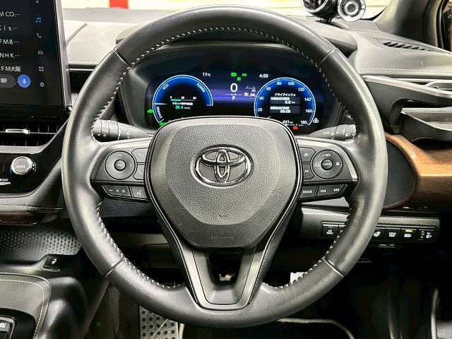 トヨタ&nbsp;カローラツーリングの画像14