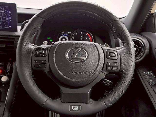 レクサス&nbsp;ISの画像14