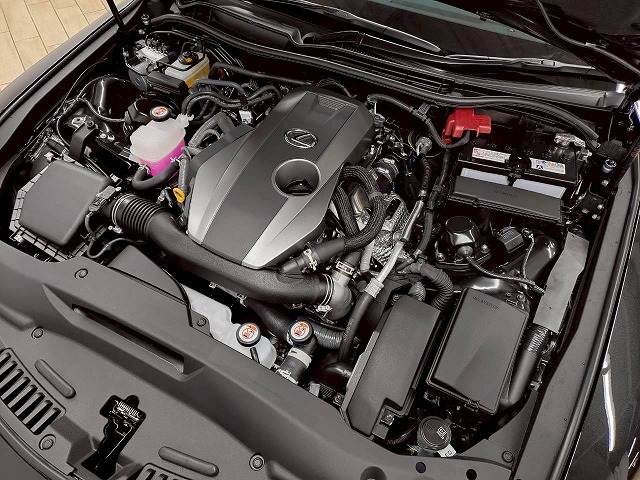 レクサス&nbsp;ISの画像15