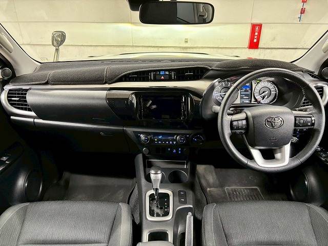 トヨタ&nbsp;ハイラックスの画像3