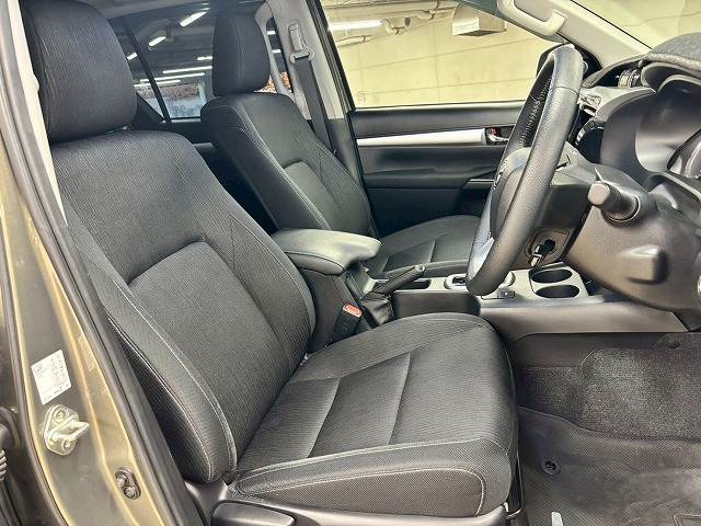 トヨタ&nbsp;ハイラックスの画像10