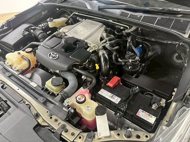 トヨタ&nbsp;ハイラックスの画像14