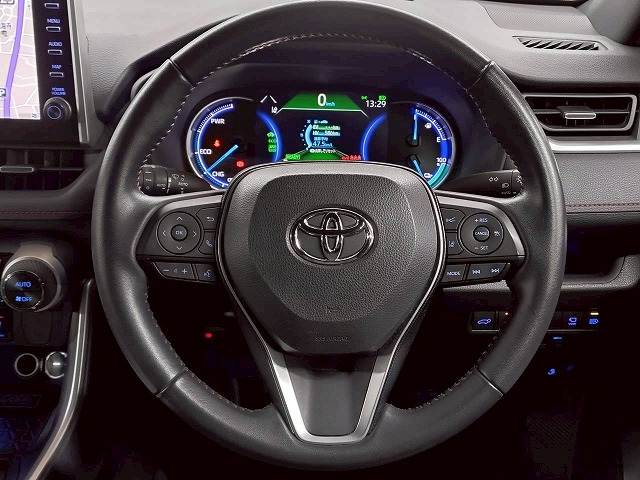 トヨタ&nbsp;RAV4 PHVの画像14