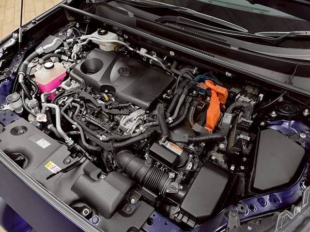 トヨタ&nbsp;RAV4 PHVの画像15