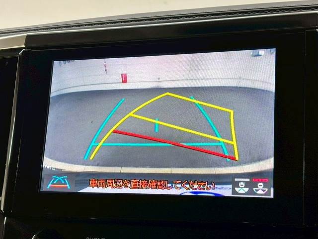 ヴェルファイア◆2.4 Z 7人 CVT 内装他