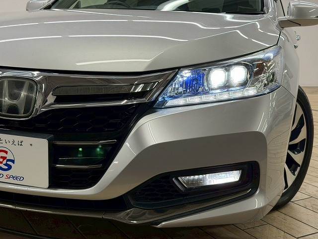 ホンダ&nbsp;アコードハイブリッドの画像11