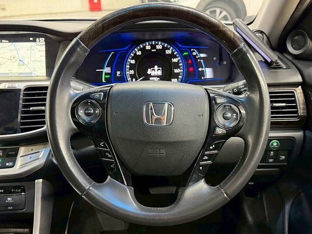 ホンダ&nbsp;アコードハイブリッドの画像14