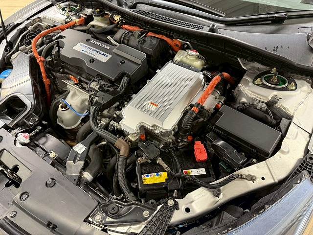 ホンダ&nbsp;アコードハイブリッドの画像15