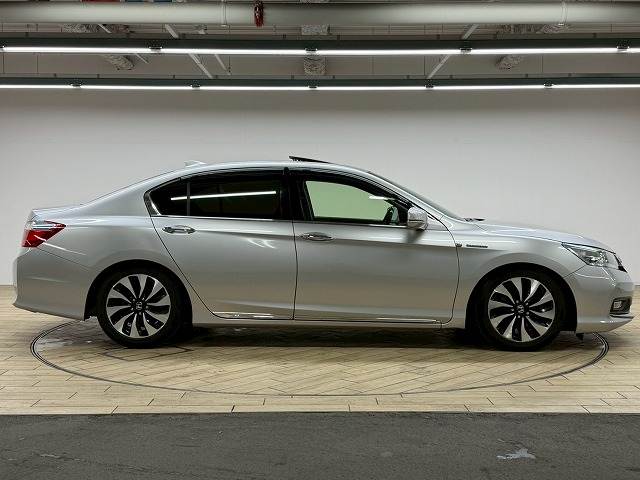 ホンダ&nbsp;アコードハイブリッドの画像18