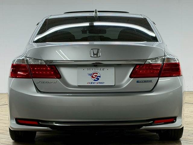 ホンダ&nbsp;アコードハイブリッドの画像19