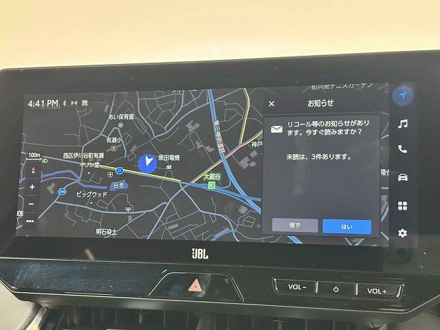 トヨタ&nbsp;ハリアーの画像3