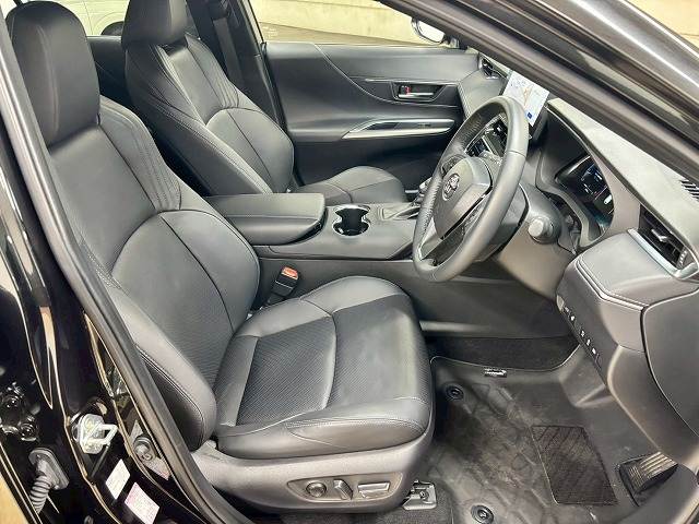 トヨタ&nbsp;ハリアーの画像10