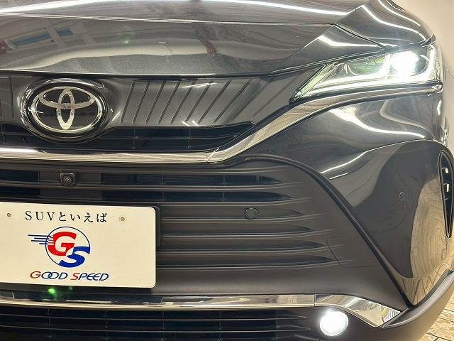 トヨタ&nbsp;ハリアーの画像11