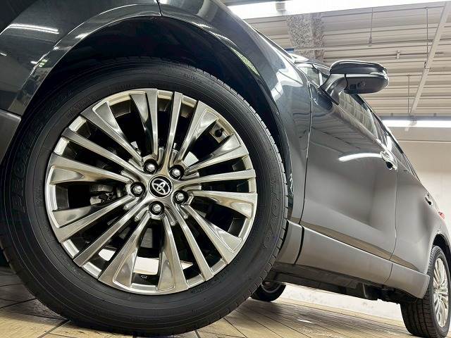 トヨタ&nbsp;ハリアーの画像12