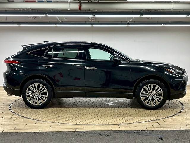 トヨタ&nbsp;ハリアーの画像18