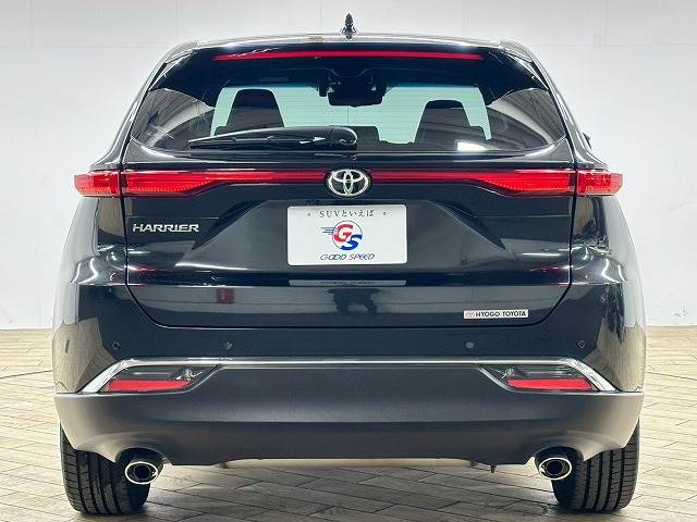 トヨタ&nbsp;ハリアーの画像19