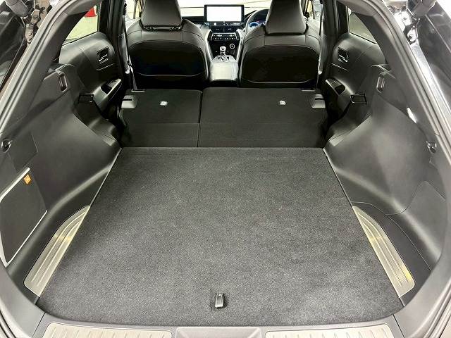 トヨタ&nbsp;ハリアーの画像20