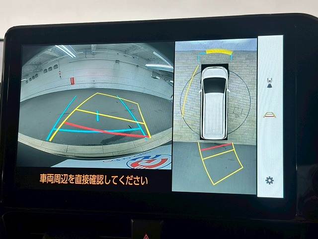 ノアハイブリッド◆S-Z 内装他