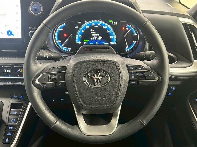 トヨタ ノアハイブリッドの画像14