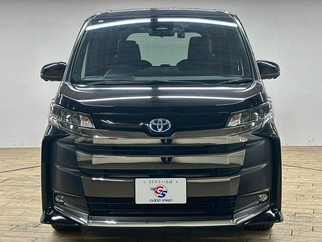 トヨタ ノアハイブリッドの画像17