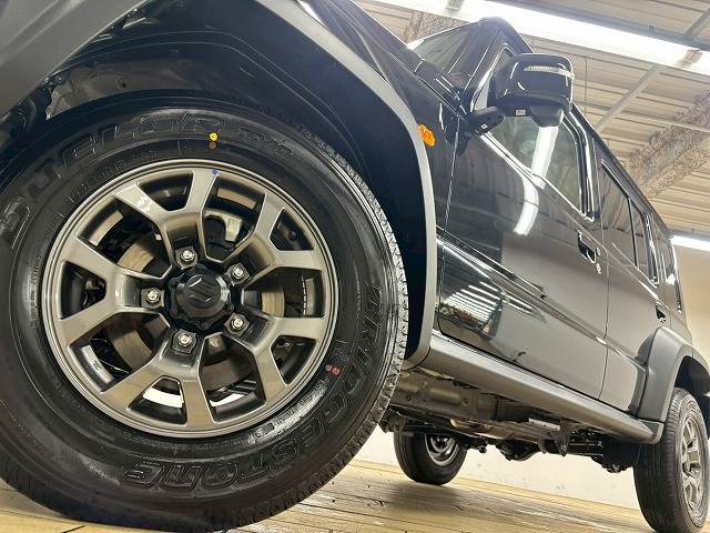 スズキ&nbsp;ジムニーノマドの画像12