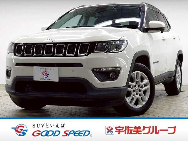クライスラー&nbsp;JEEP COMPASSの画像1
