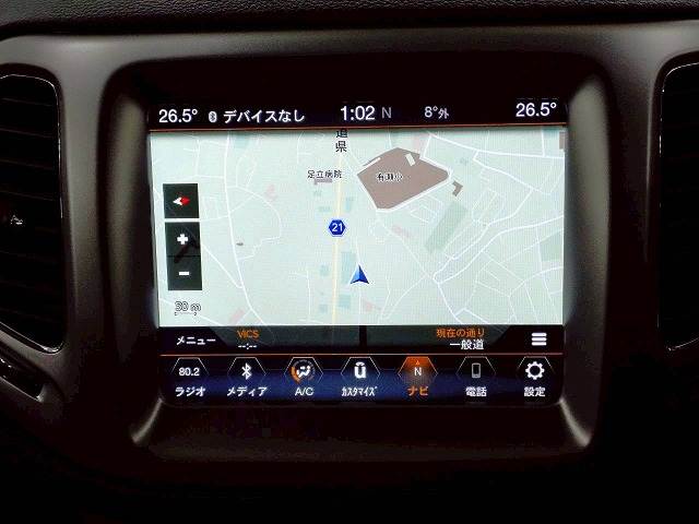 クライスラー&nbsp;JEEP COMPASSの画像3