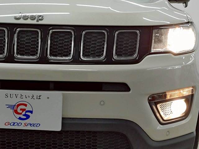 クライスラー&nbsp;JEEP COMPASSの画像11