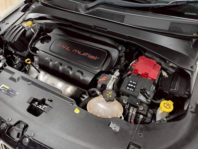 クライスラー&nbsp;JEEP COMPASSの画像15