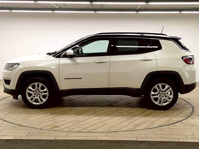 クライスラー&nbsp;JEEP COMPASSの画像18