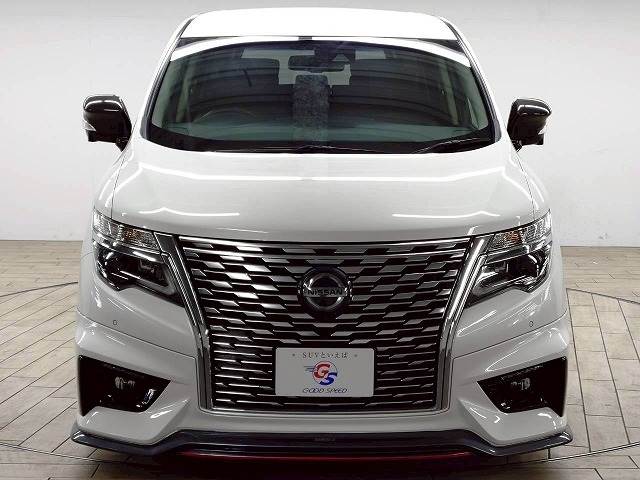 日産&nbsp;エルグランドの画像17