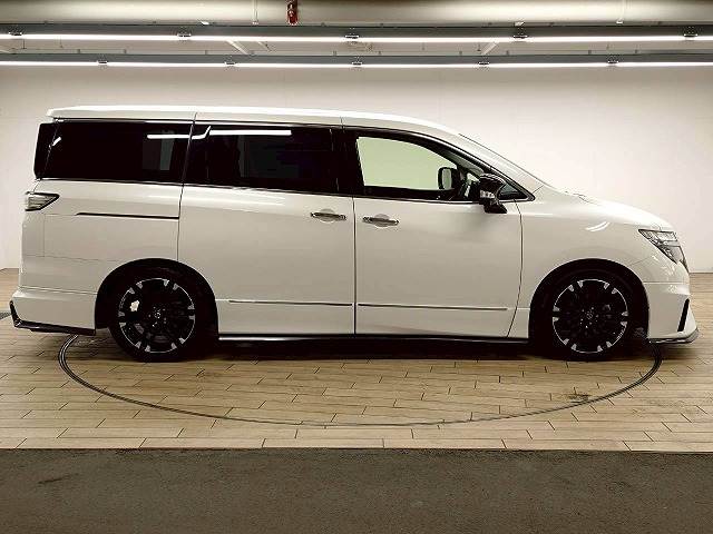 日産&nbsp;エルグランドの画像18