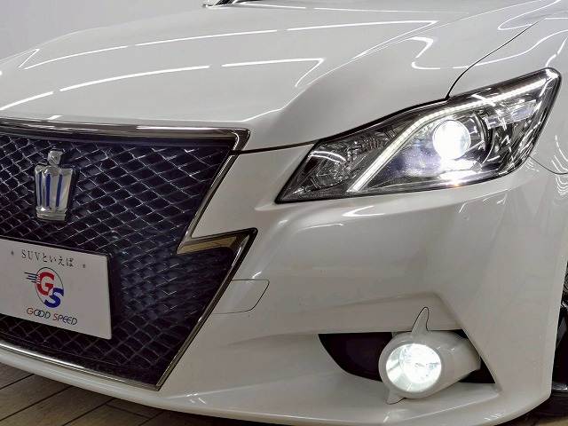 トヨタ&nbsp;クラウンアスリートハイブリッドの画像10