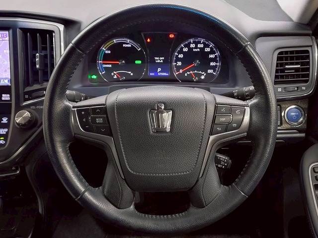 トヨタ&nbsp;クラウンアスリートハイブリッドの画像13