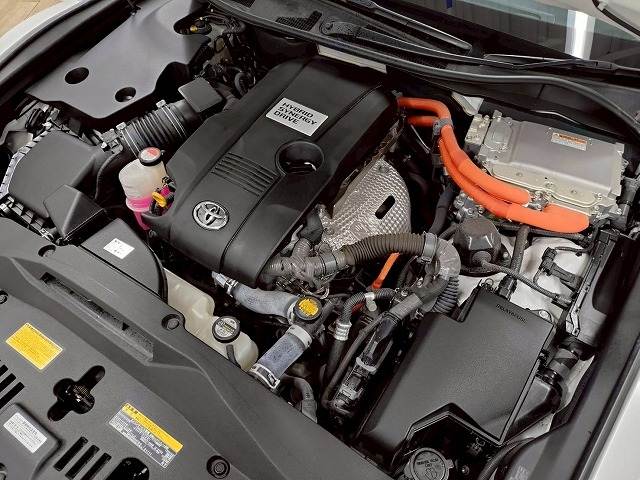 トヨタ&nbsp;クラウンアスリートハイブリッドの画像14