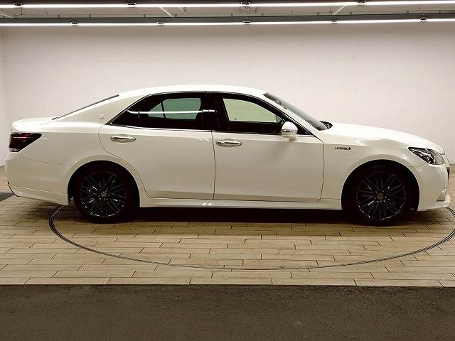 トヨタ&nbsp;クラウンアスリートハイブリッドの画像17