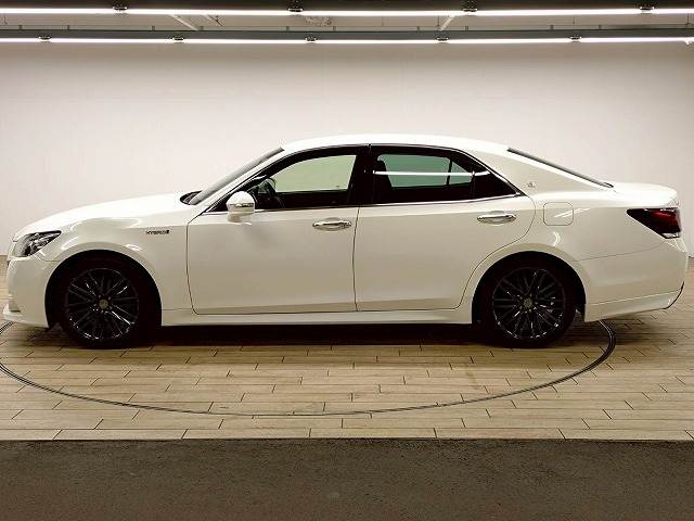 トヨタ&nbsp;クラウンアスリートハイブリッドの画像18