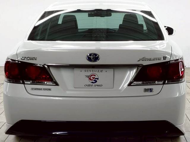 トヨタ&nbsp;クラウンアスリートハイブリッドの画像19
