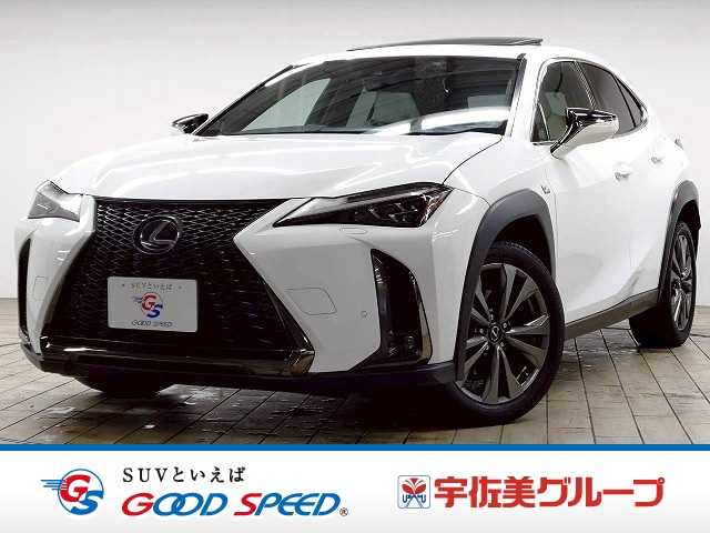 レクサス&nbsp;UXの画像1