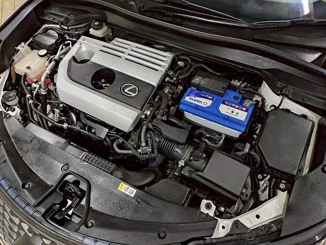 レクサス&nbsp;UXの画像15